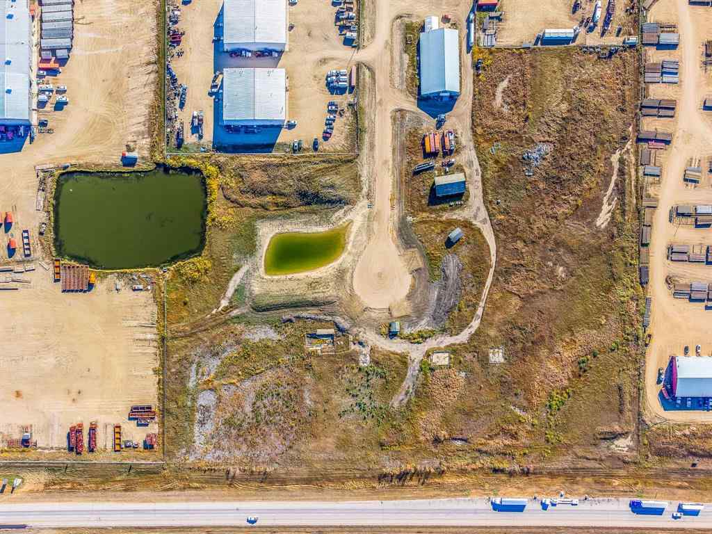 MLS® A2256716 - PT NE 33-49-1 W4 Rural   in Devonian Business Park Rural Vermilion River, County of, Land