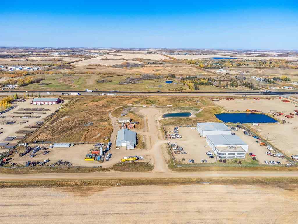 MLS® A2256716 - PT NE 33-49-1 W4 Rural   in Devonian Business Park Rural Vermilion River, County of, Land