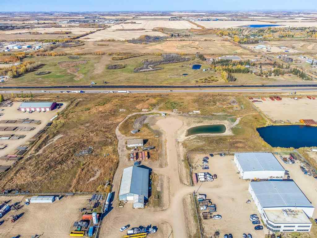 MLS® A2256716 - PT NE 33-49-1 W4 Rural   in Devonian Business Park Rural Vermilion River, County of, Land