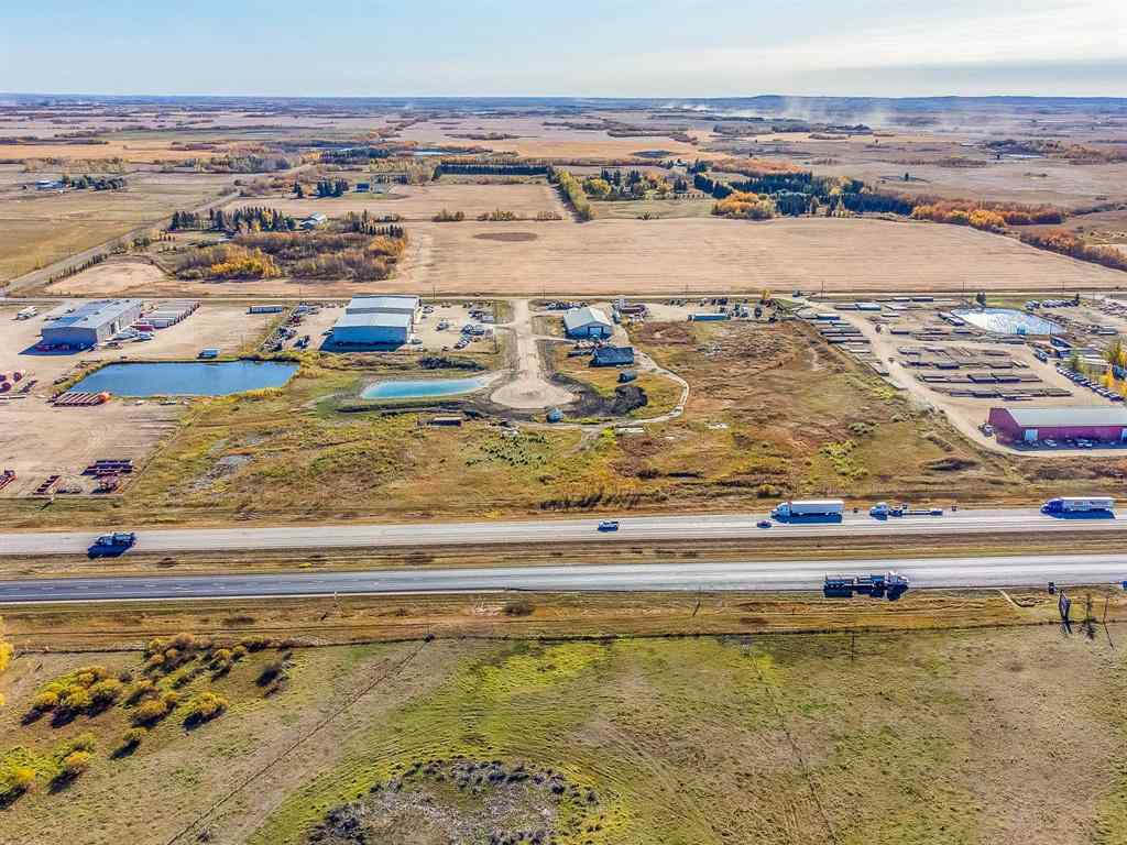 MLS® A2256716 - PT NE 33-49-1 W4 Rural   in Devonian Business Park Rural Vermilion River, County of, Land