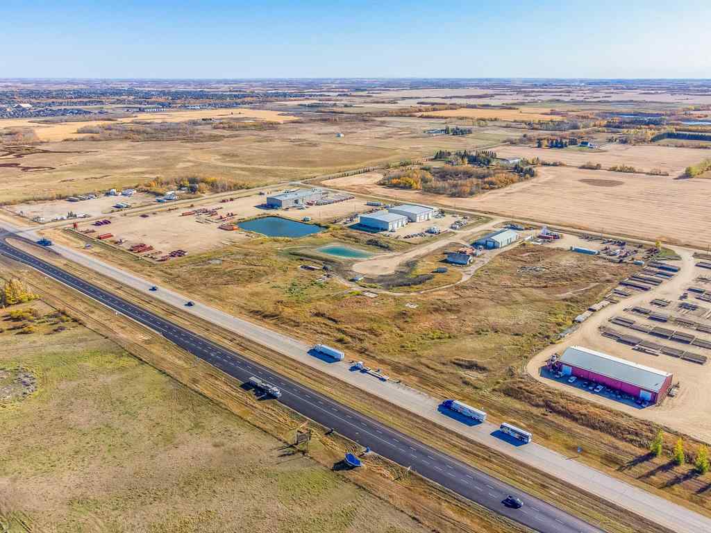 MLS® A2256716 - PT NE 33-49-1 W4 Rural   in Devonian Business Park Rural Vermilion River, County of, Land