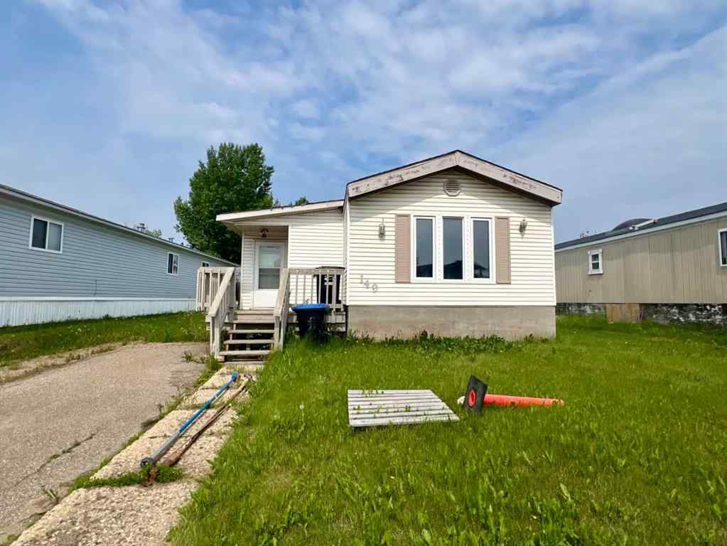 MLS® A2256718 - 149 Clausen Crescent  in Timberlea Fort McMurray, Residential