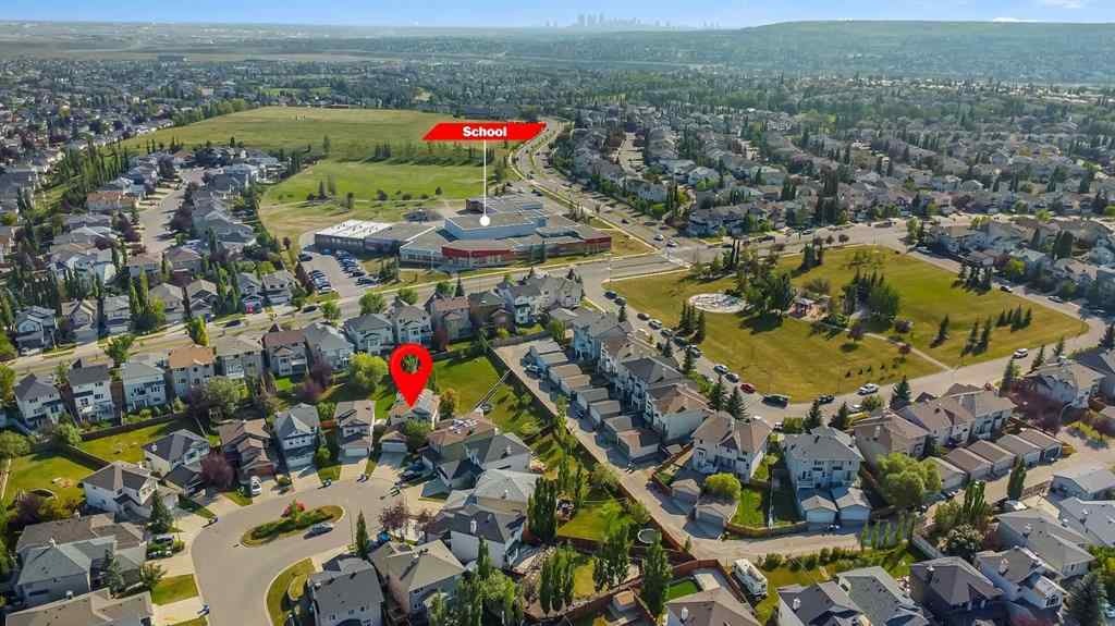 MLS® A2256720 - 173 Panamount Green NW in Panorama Hills Calgary, Residential