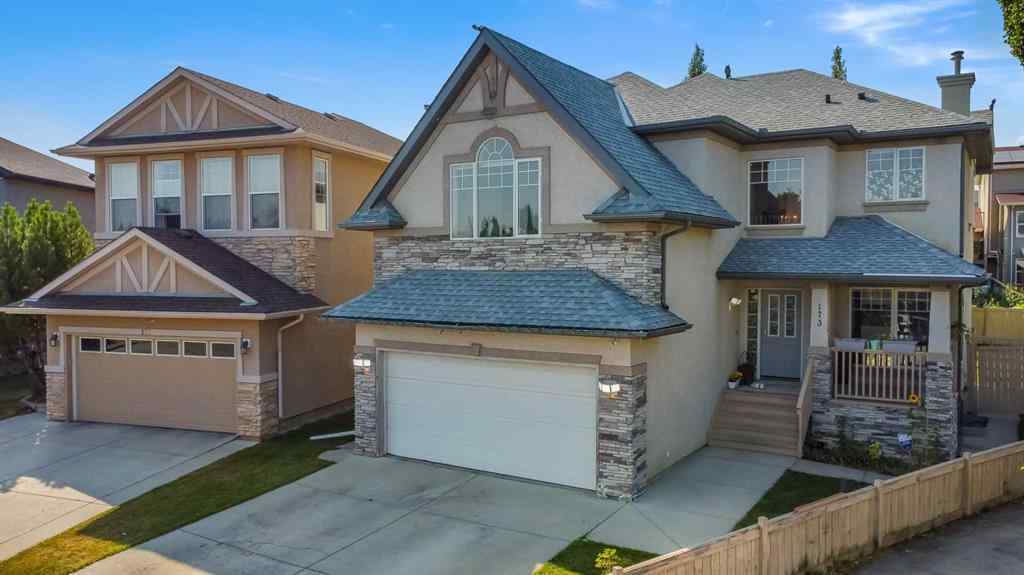MLS® A2256720 - 173 Panamount Green NW in Panorama Hills Calgary, Residential