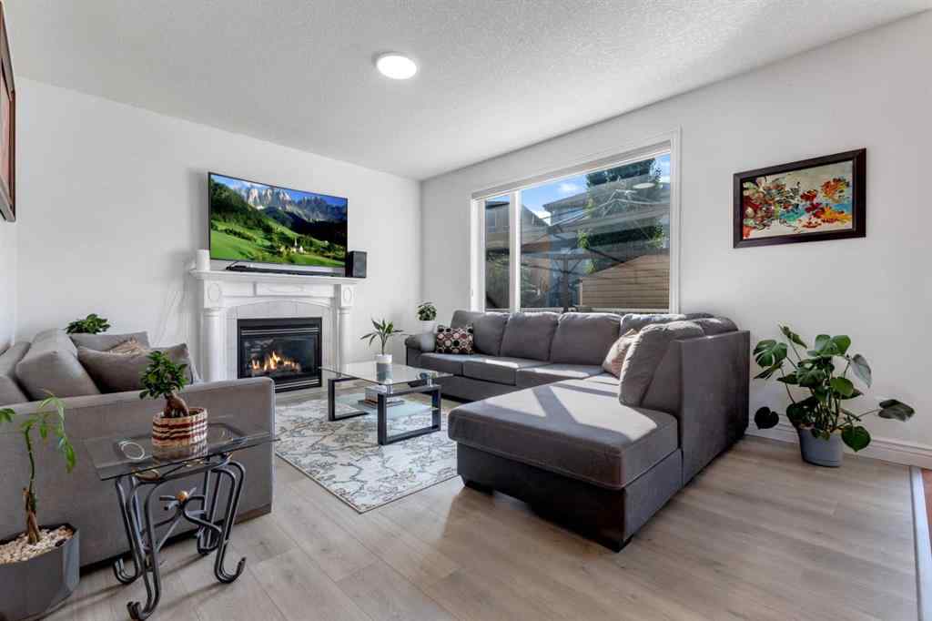 MLS® A2256720 - 173 Panamount Green NW in Panorama Hills Calgary, Residential