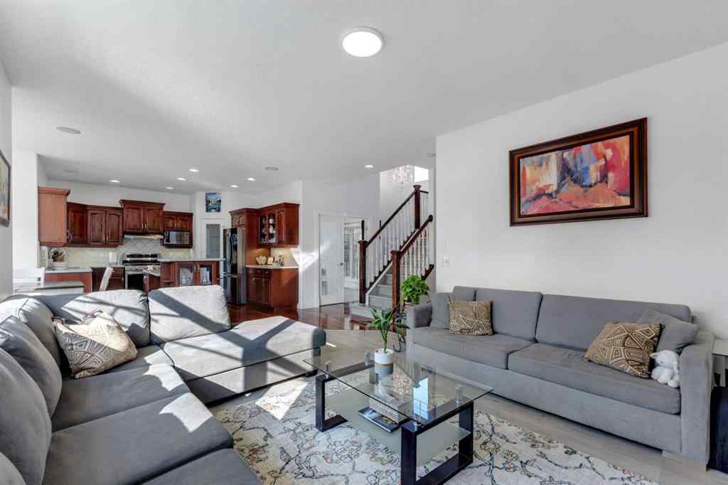 MLS® A2256720 - 173 Panamount Green NW in Panorama Hills Calgary, Residential