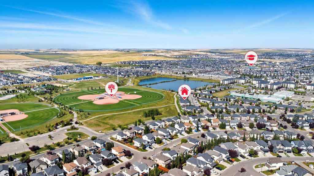 MLS® A2256722 - Unit #14104 2781 Chinook Winds Drive SW in Prairie Springs Airdrie, Residential