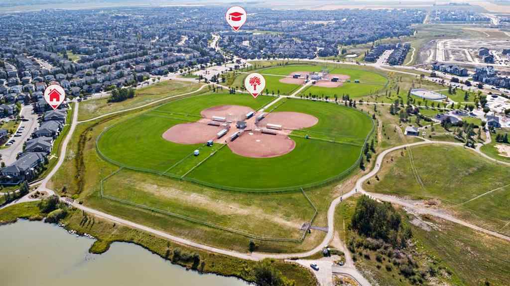 MLS® A2256722 - Unit #14104 2781 Chinook Winds Drive SW in Prairie Springs Airdrie, Residential