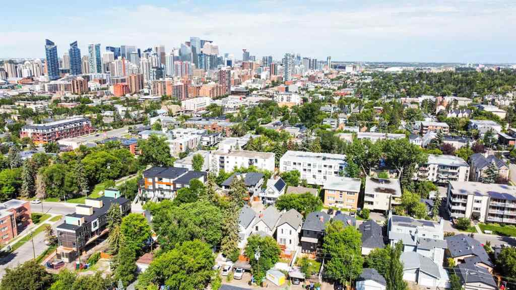 MLS® A2256723 - 2119 17A Street SW in Bankview Calgary, Residential