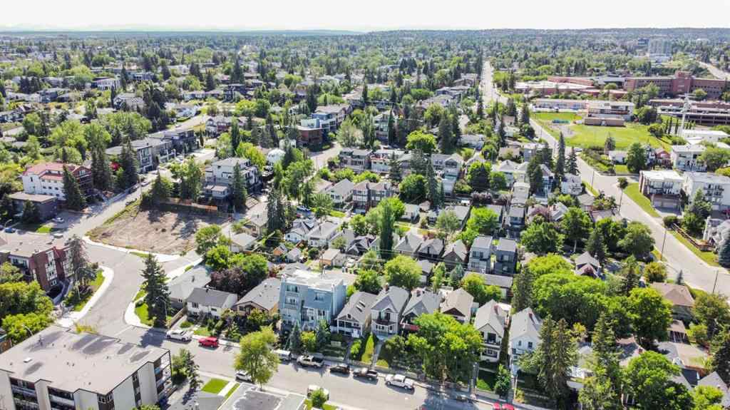 MLS® A2256723 - 2119 17A Street SW in Bankview Calgary, Residential