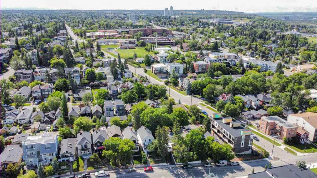 MLS® A2256723 - 2119 17A Street SW in Bankview Calgary, Residential
