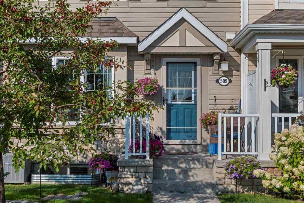 MLS® A2256725 - 509 Windstone Common SW in Windsong Airdrie, Residential