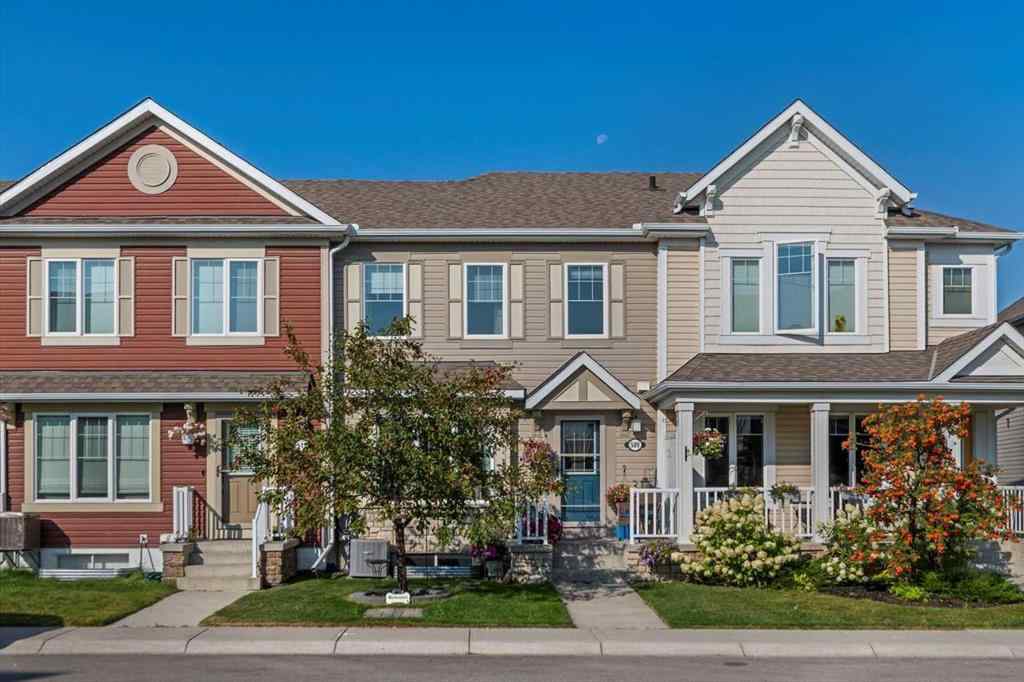 MLS® A2256725 - 509 Windstone Common SW in Windsong Airdrie, Residential