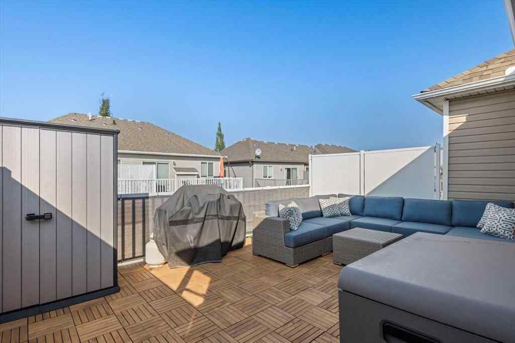 MLS® A2256725 - 509 Windstone Common SW in Windsong Airdrie, Residential