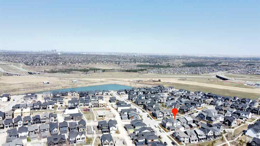 MLS® A2256727 - 55 Alpine Drive SW in Alpine Park Calgary, Residential