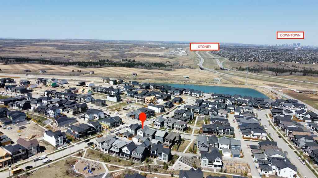 MLS® A2256727 - 55 Alpine Drive SW in Alpine Park Calgary, Residential