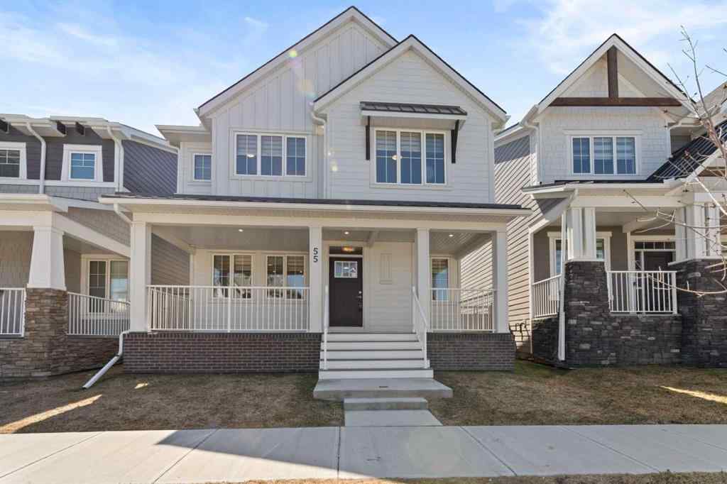 MLS® A2256727 - 55 Alpine Drive SW in Alpine Park Calgary, Residential