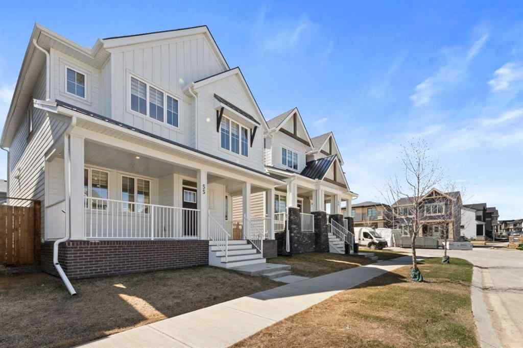 MLS® A2256727 - 55 Alpine Drive SW in Alpine Park Calgary, Residential