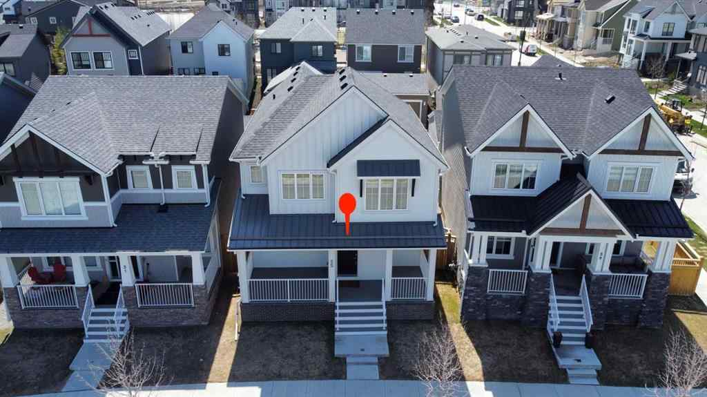 MLS® A2256727 - 55 Alpine Drive SW in Alpine Park Calgary, Residential