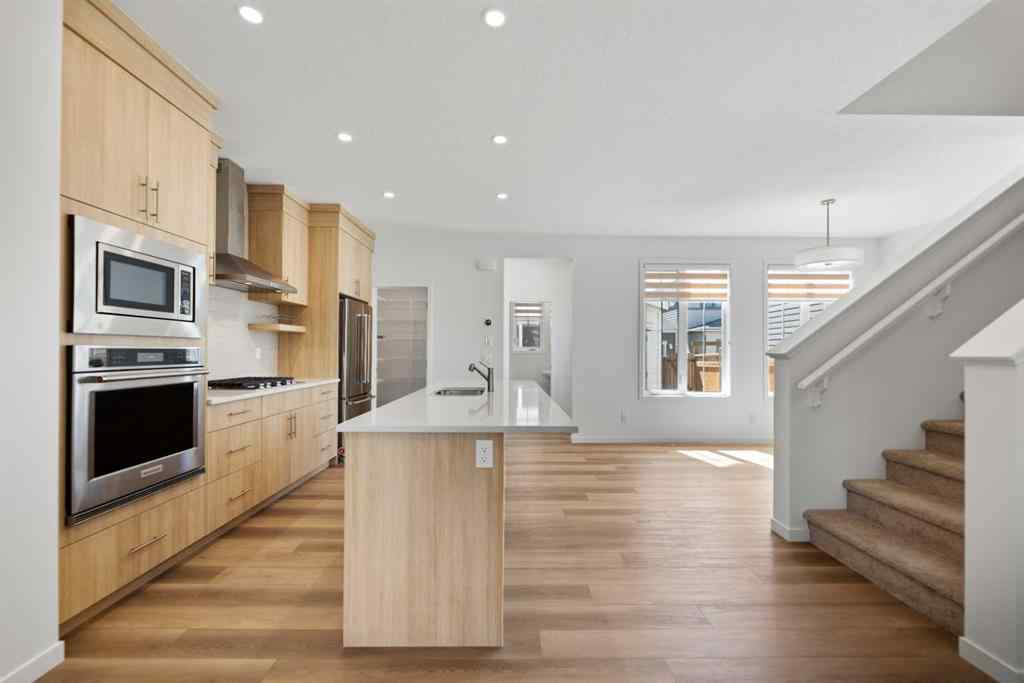 MLS® A2256727 - 55 Alpine Drive SW in Alpine Park Calgary, Residential