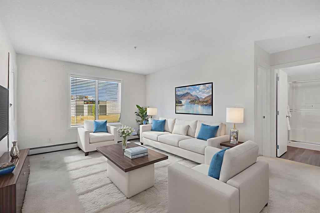 MLS® A2256728 - Unit #1212 4641 128 Avenue NE in Skyview Ranch Calgary, Residential