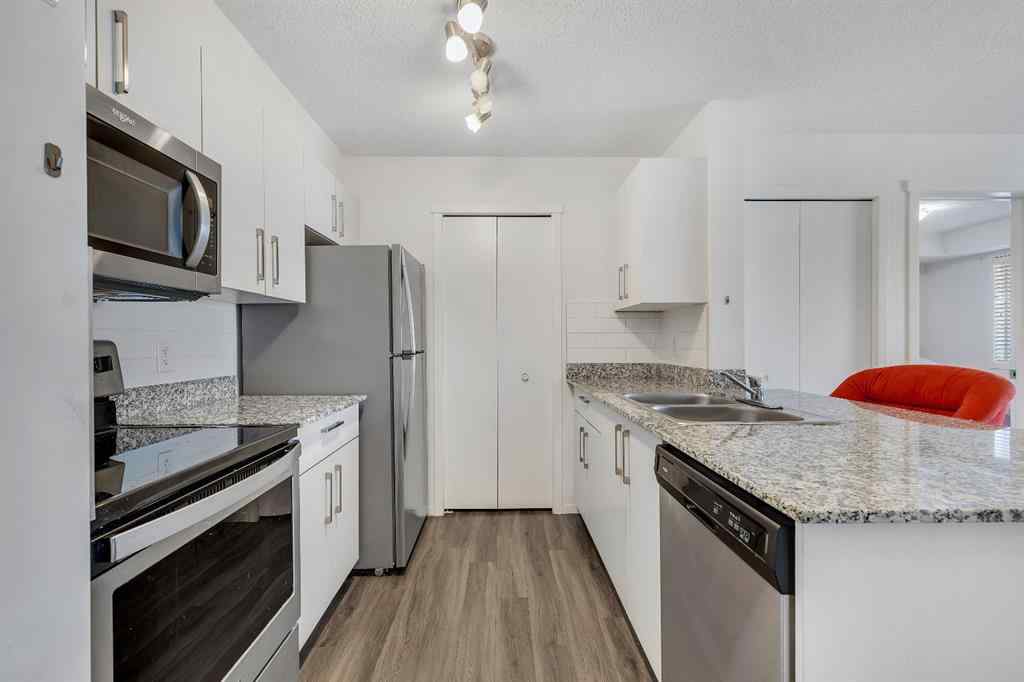 MLS® A2256728 - Unit #1212 4641 128 Avenue NE in Skyview Ranch Calgary, Residential
