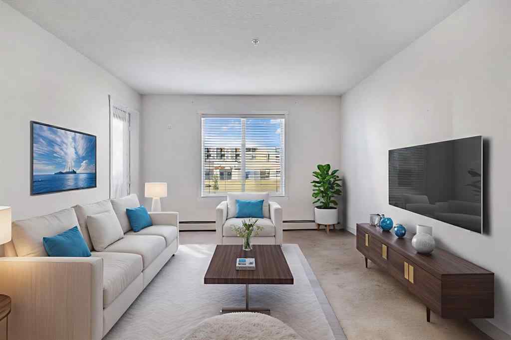 MLS® A2256728 - Unit #1212 4641 128 Avenue NE in Skyview Ranch Calgary, Residential