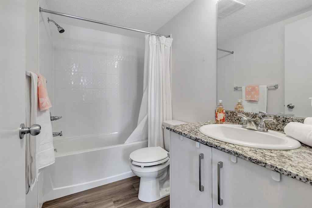 MLS® A2256728 - Unit #1212 4641 128 Avenue NE in Skyview Ranch Calgary, Residential