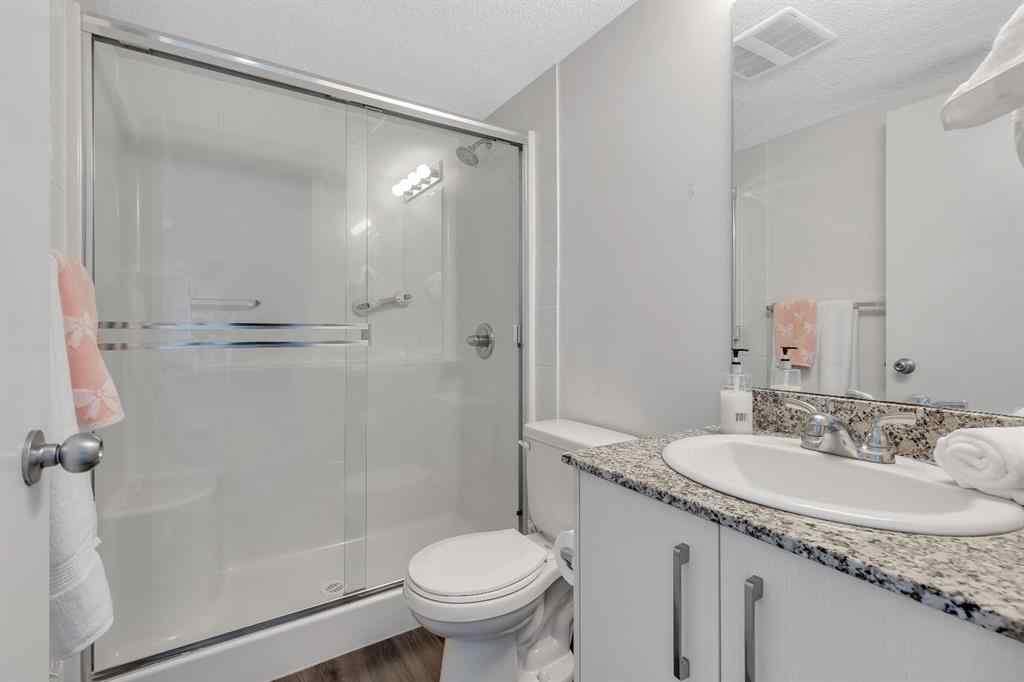 MLS® A2256728 - Unit #1212 4641 128 Avenue NE in Skyview Ranch Calgary, Residential