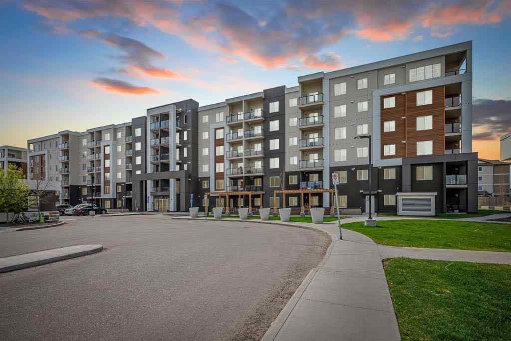 MLS® A2256728 - Unit #1212 4641 128 Avenue NE in Skyview Ranch Calgary, Residential