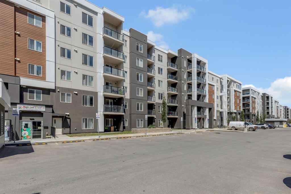 MLS® A2256728 - Unit #1212 4641 128 Avenue NE in Skyview Ranch Calgary, Residential