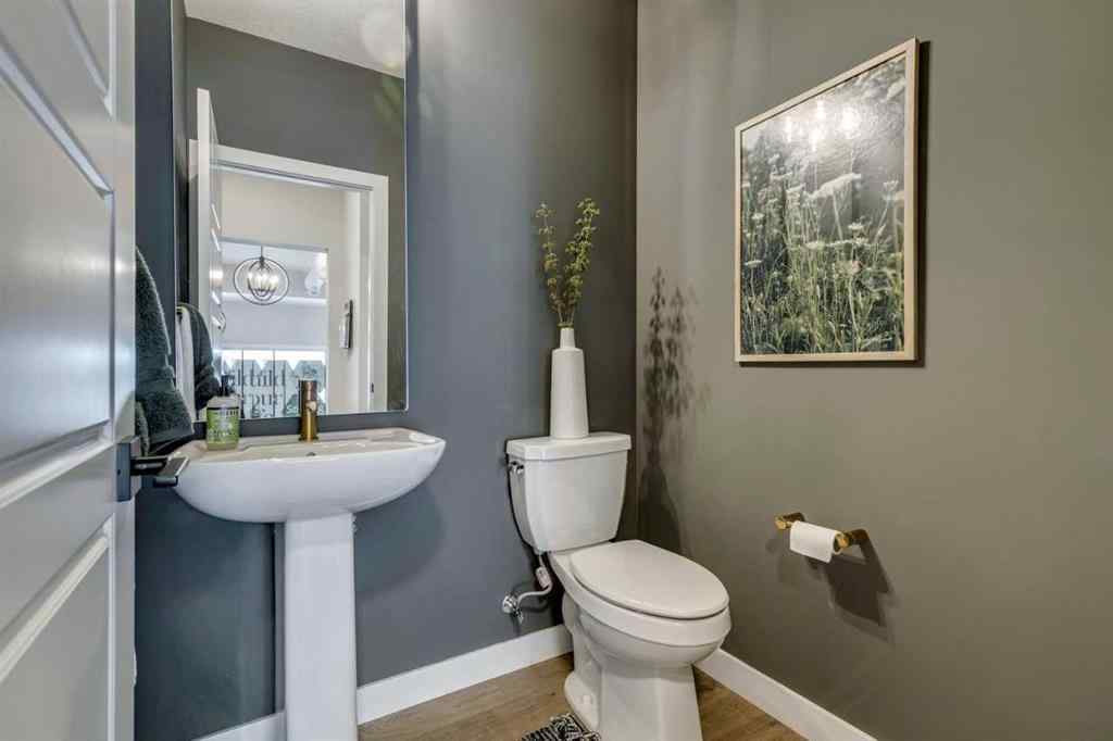 MLS® A2256731 - 43 Birch Row  in D\'arcy Ranch Okotoks, Residential