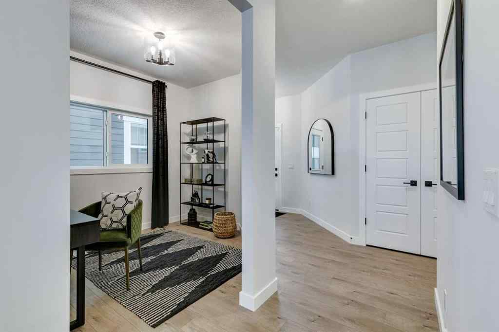 MLS® A2256731 - 43 Birch Row  in D\'arcy Ranch Okotoks, Residential