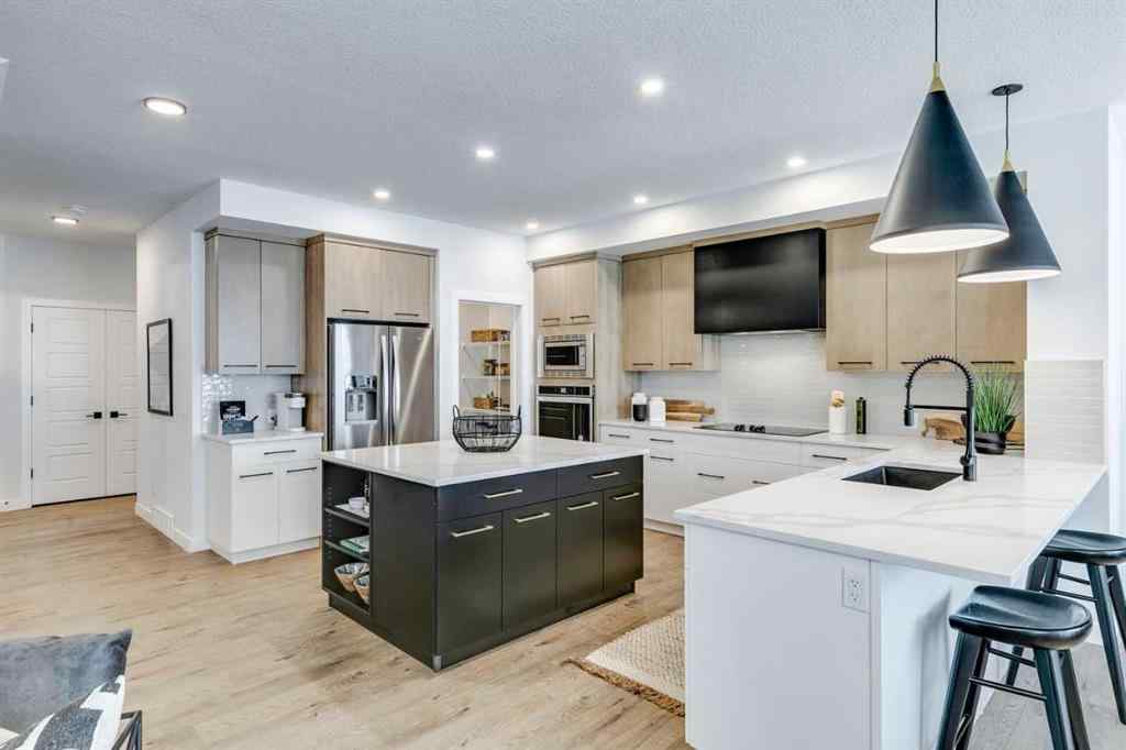 MLS® A2256731 - 43 Birch Row  in D\'arcy Ranch Okotoks, Residential