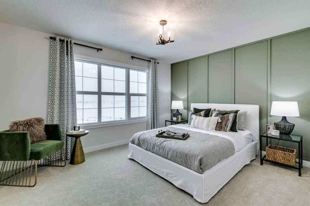 MLS® A2256731 - 43 Birch Row  in D\'arcy Ranch Okotoks, Residential
