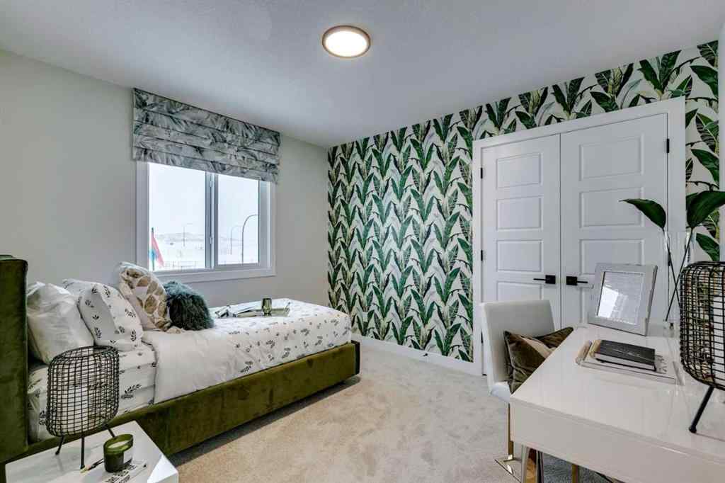 MLS® A2256731 - 43 Birch Row  in D\'arcy Ranch Okotoks, Residential