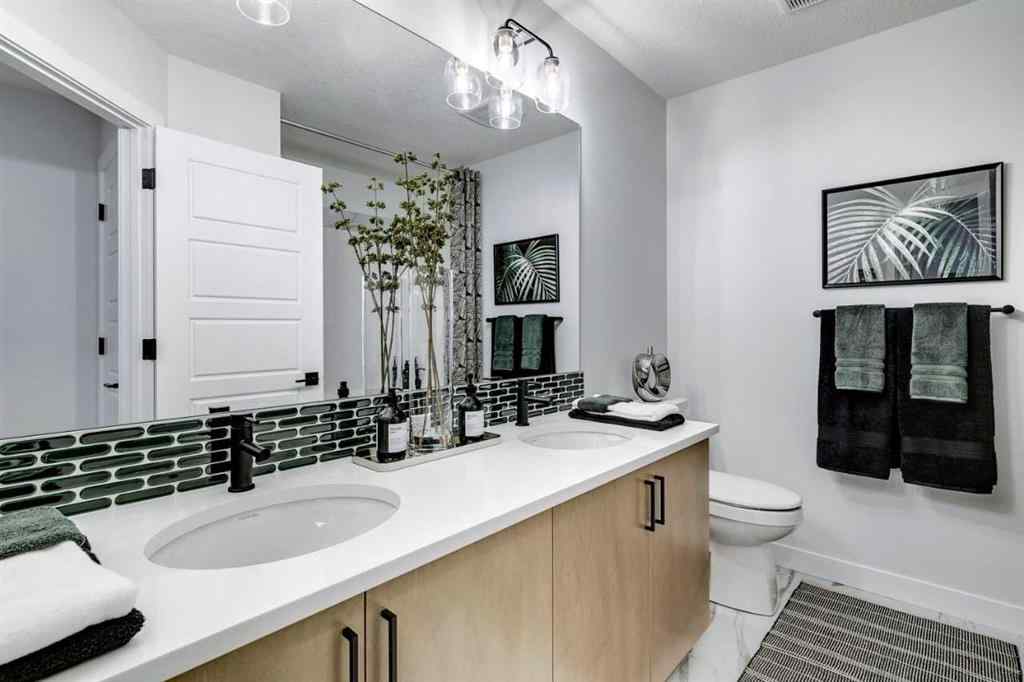 MLS® A2256731 - 43 Birch Row  in D\'arcy Ranch Okotoks, Residential