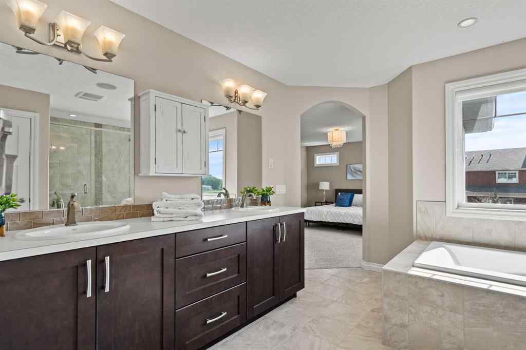 MLS® A2256733 - 102 Ranch Road  in Air Ranch Okotoks, Residential