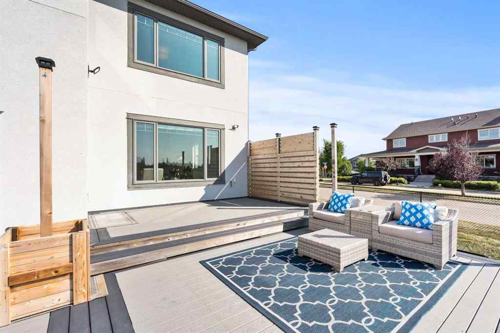 MLS® A2256733 - 102 Ranch Road  in Air Ranch Okotoks, Residential