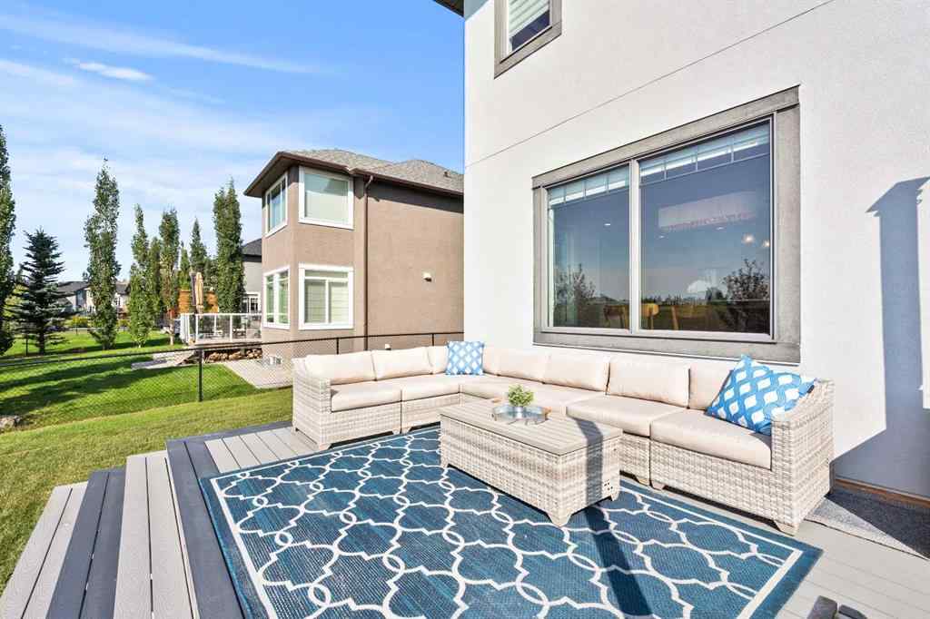 MLS® A2256733 - 102 Ranch Road  in Air Ranch Okotoks, Residential