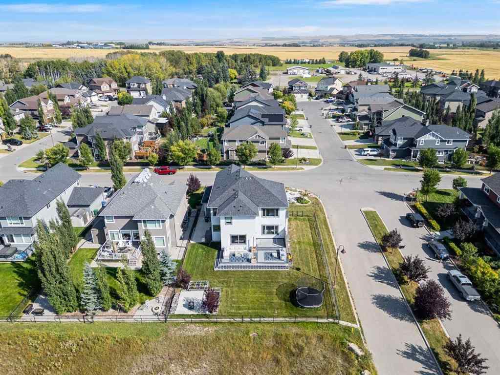 MLS® A2256733 - 102 Ranch Road  in Air Ranch Okotoks, Residential