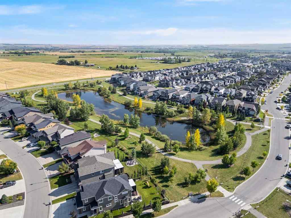 MLS® A2256733 - 102 Ranch Road  in Air Ranch Okotoks, Residential