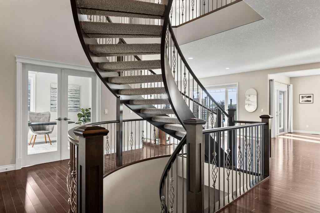 MLS® A2256733 - 102 Ranch Road  in Air Ranch Okotoks, Residential