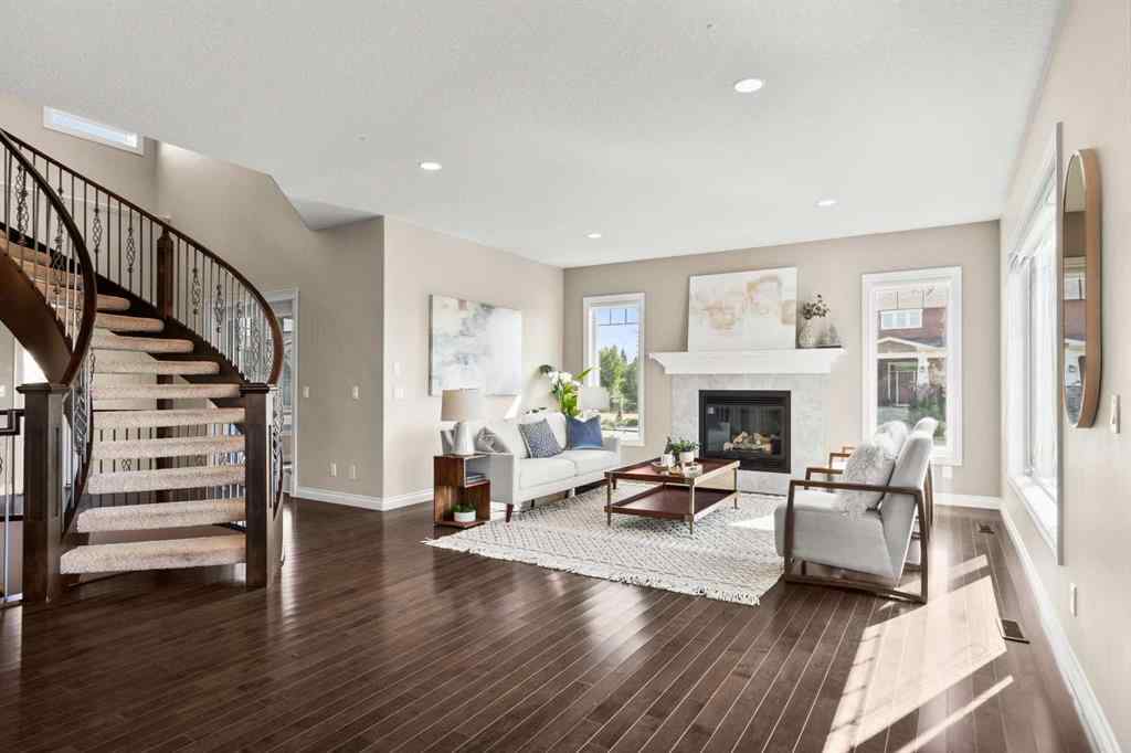 MLS® A2256733 - 102 Ranch Road  in Air Ranch Okotoks, Residential