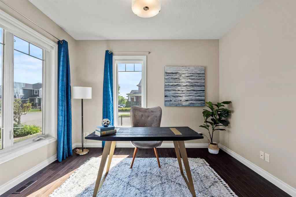 MLS® A2256733 - 102 Ranch Road  in Air Ranch Okotoks, Residential