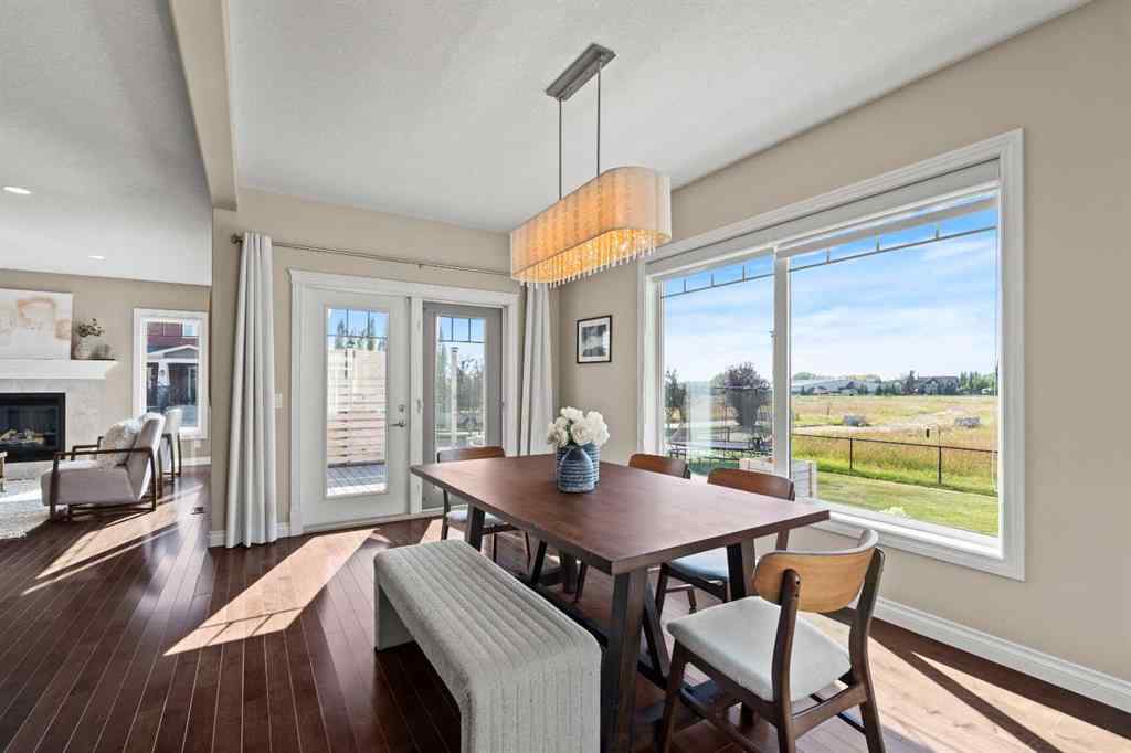 MLS® A2256733 - 102 Ranch Road  in Air Ranch Okotoks, Residential
