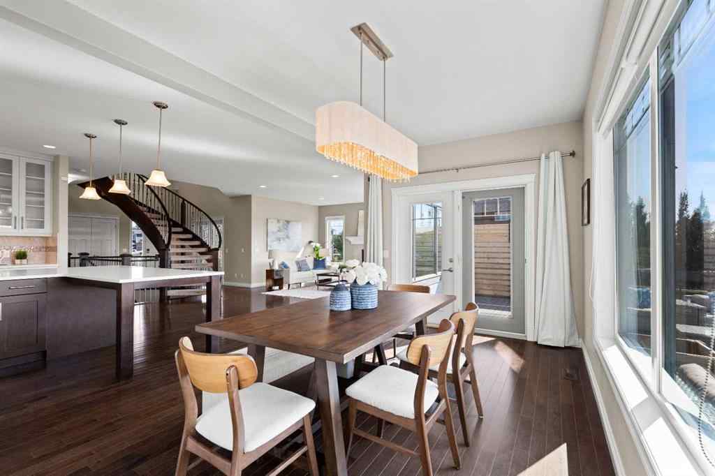 MLS® A2256733 - 102 Ranch Road  in Air Ranch Okotoks, Residential