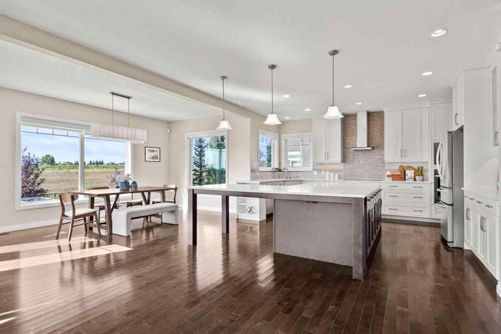 MLS® A2256733 - 102 Ranch Road  in Air Ranch Okotoks, Residential