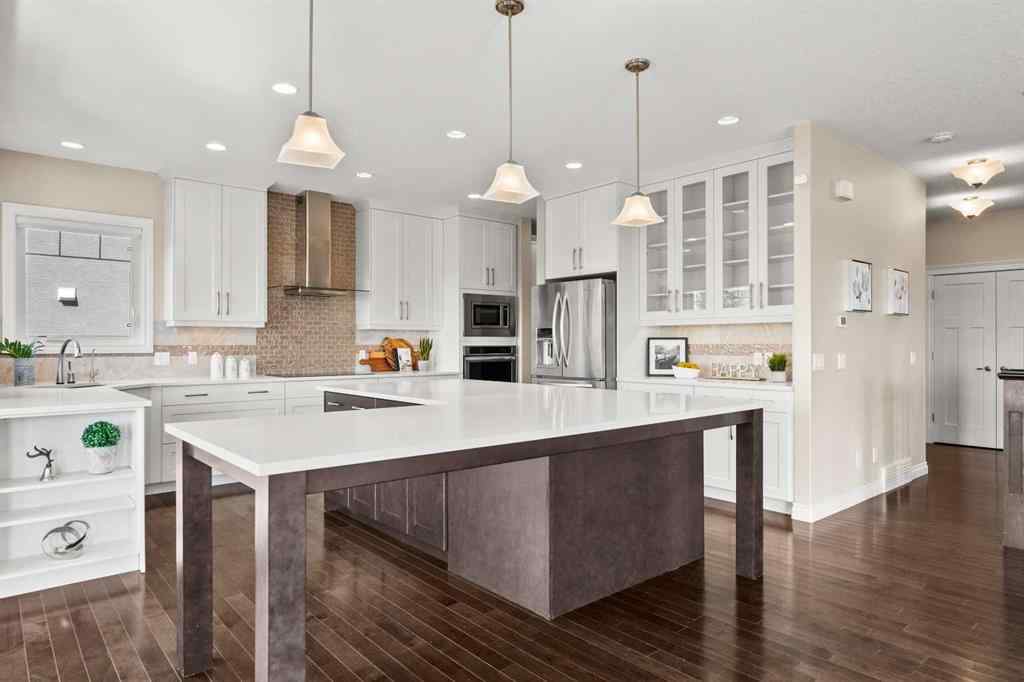 MLS® A2256733 - 102 Ranch Road  in Air Ranch Okotoks, Residential