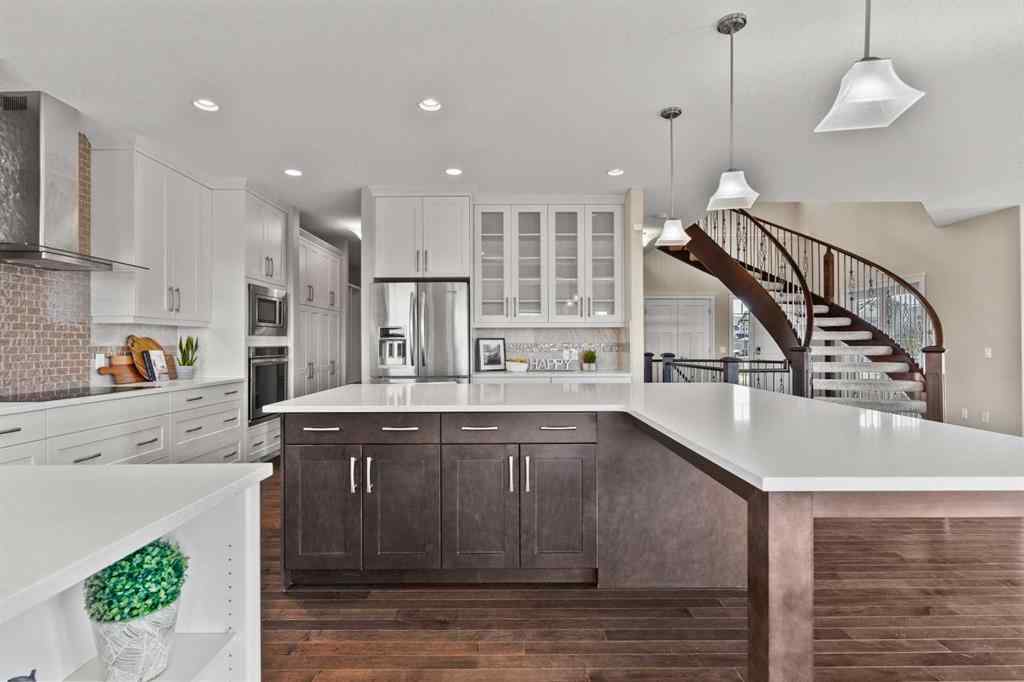 MLS® A2256733 - 102 Ranch Road  in Air Ranch Okotoks, Residential